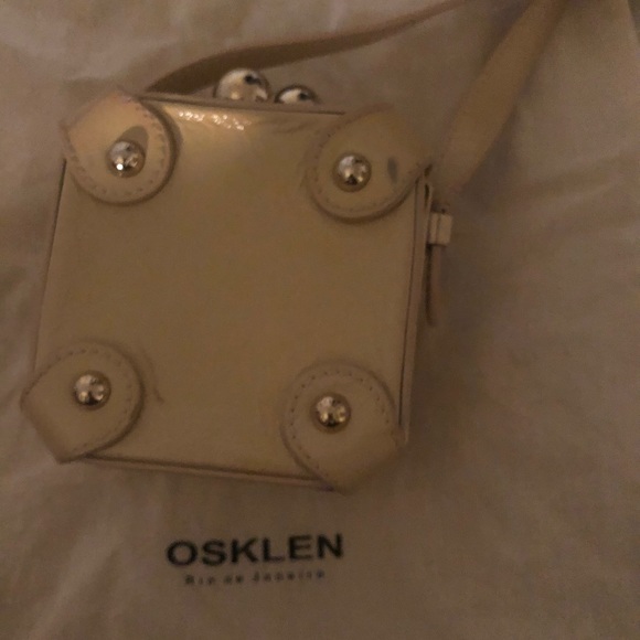 Bally putty calf crossbody bag - Picture 1 of 7